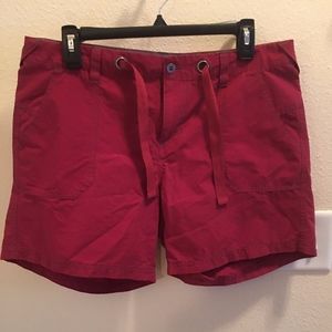 Women's Columbia Shorts - 6L